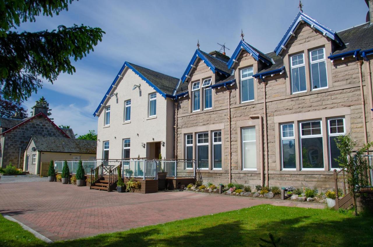 The Park Guest House Aviemore Exterior foto