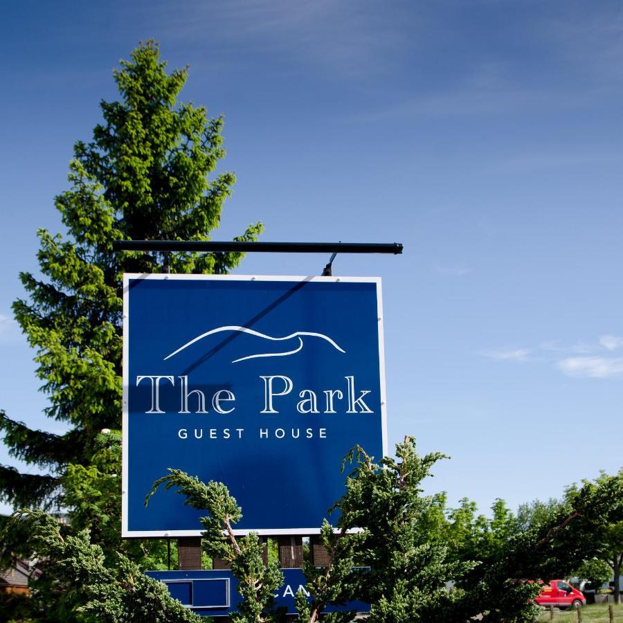 The Park Guest House Aviemore Exterior foto
