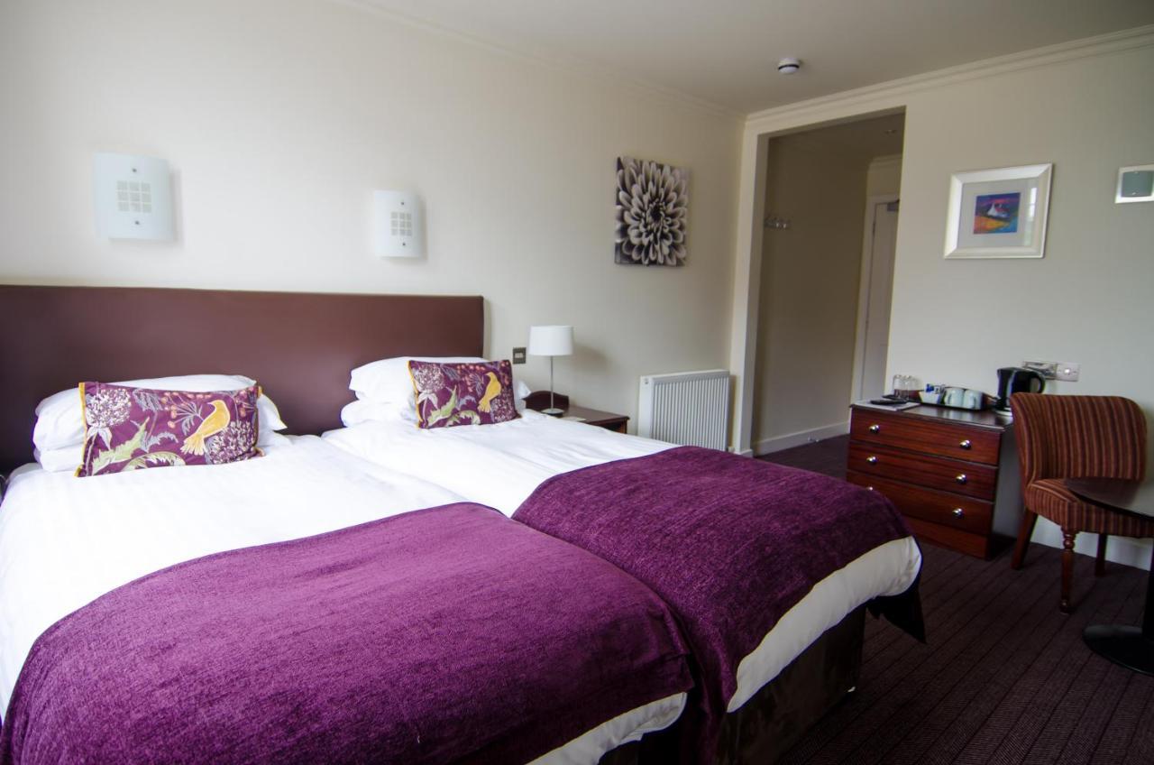 The Park Guest House Aviemore Habitación foto