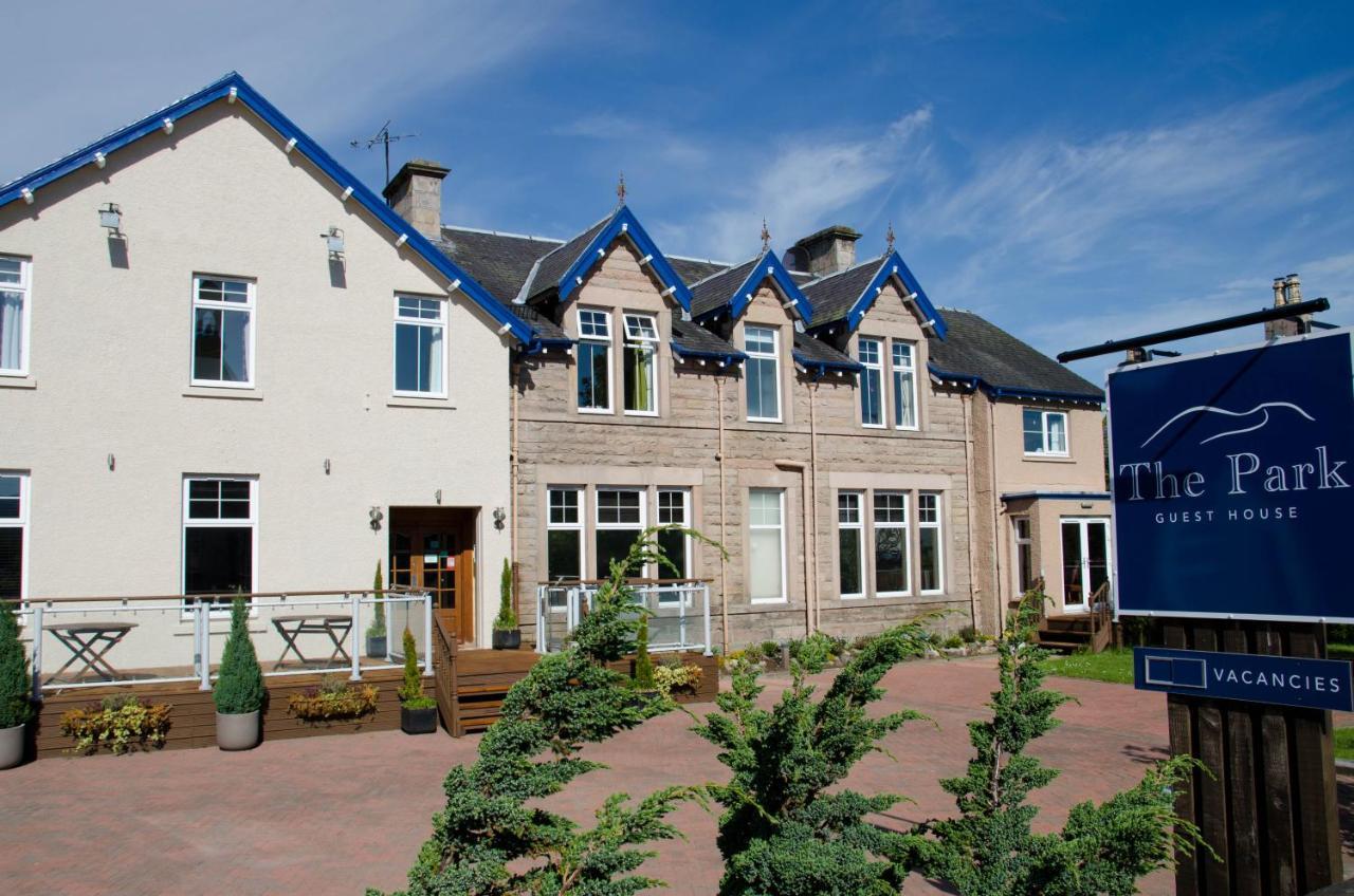 The Park Guest House Aviemore Exterior foto