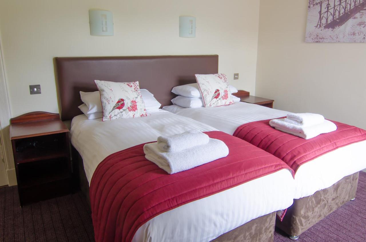 The Park Guest House Aviemore Habitación foto