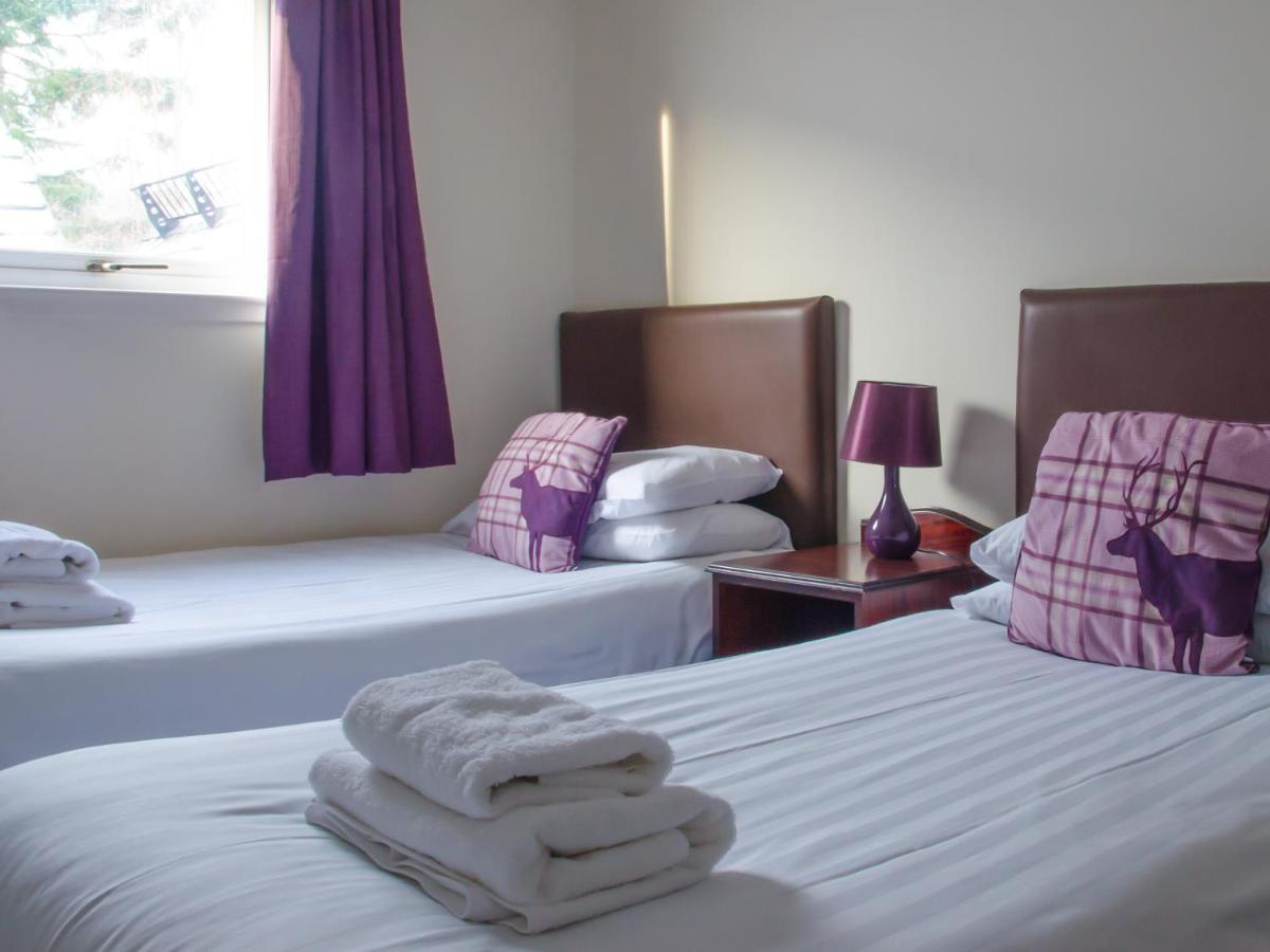 The Park Guest House Aviemore Habitación foto
