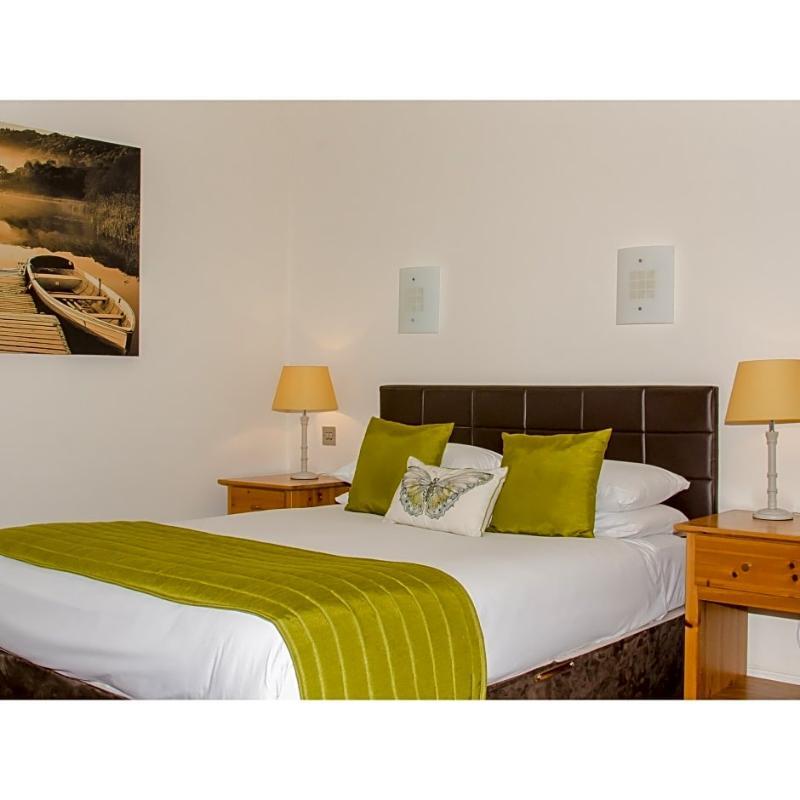 The Park Guest House Aviemore Exterior foto