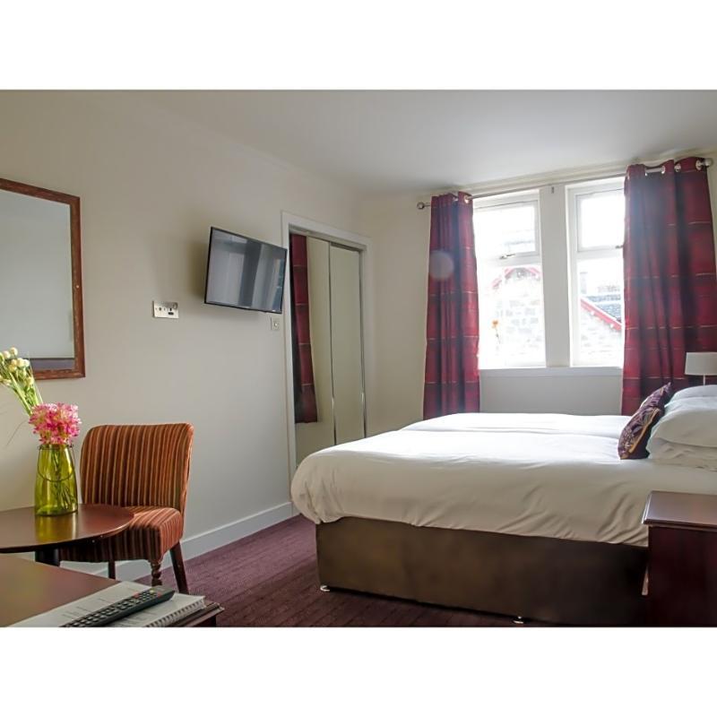 The Park Guest House Aviemore Exterior foto