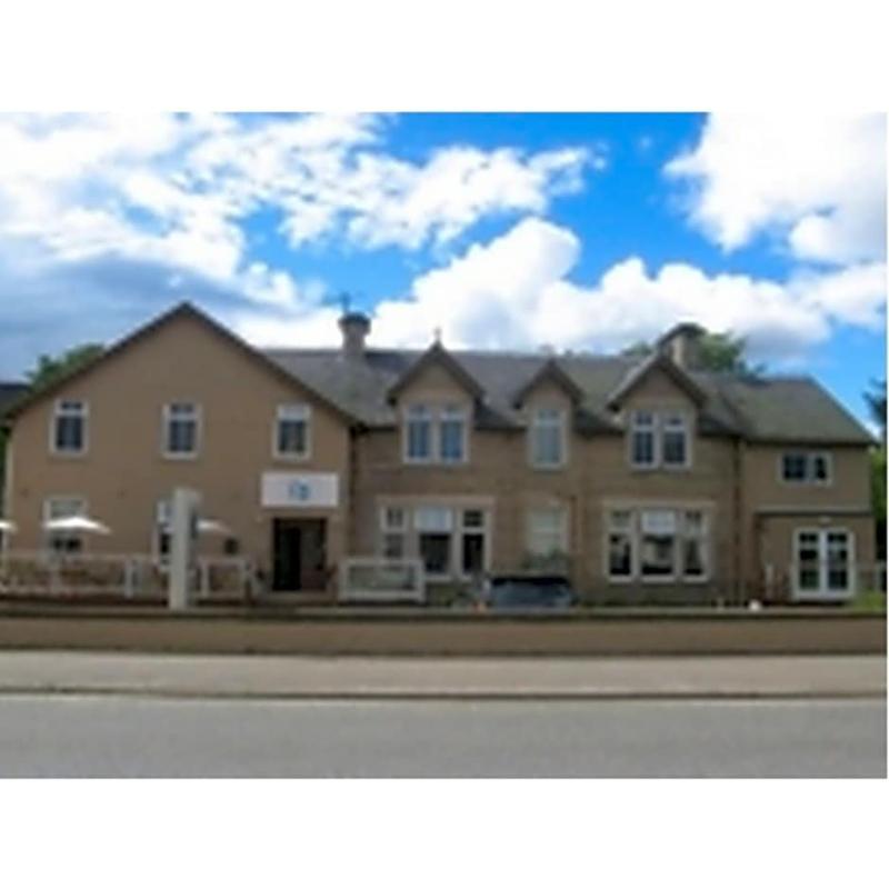 The Park Guest House Aviemore Exterior foto